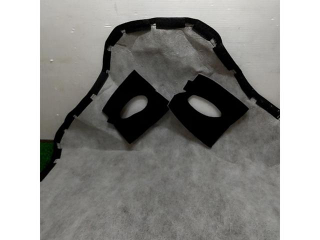 メーカー不明 シートバックプロテクター