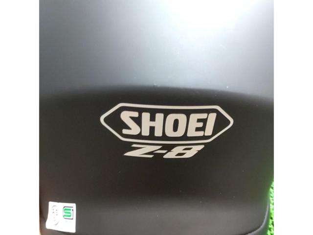 サイズ:L SHOEI Z-8