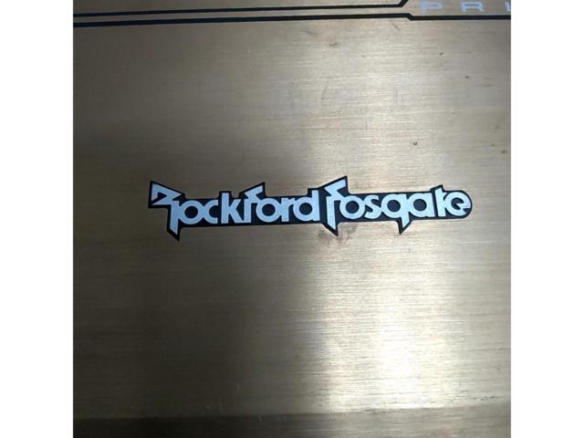 Rockford PRIME R250-1