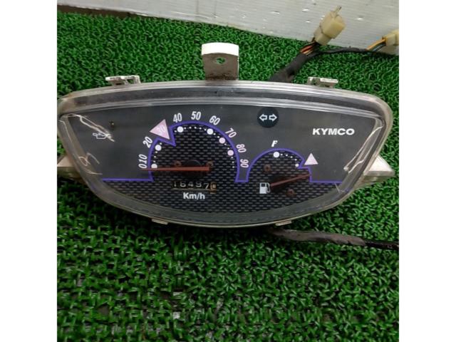 【スーナー50】KYMCO メーター一式