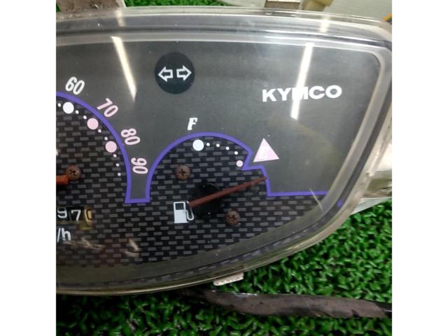 【スーナー50】KYMCO メーター一式