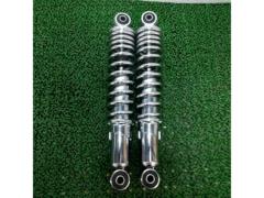 【カブ、モンキー等に】メーカー不明 汎用 細巻き リアショック