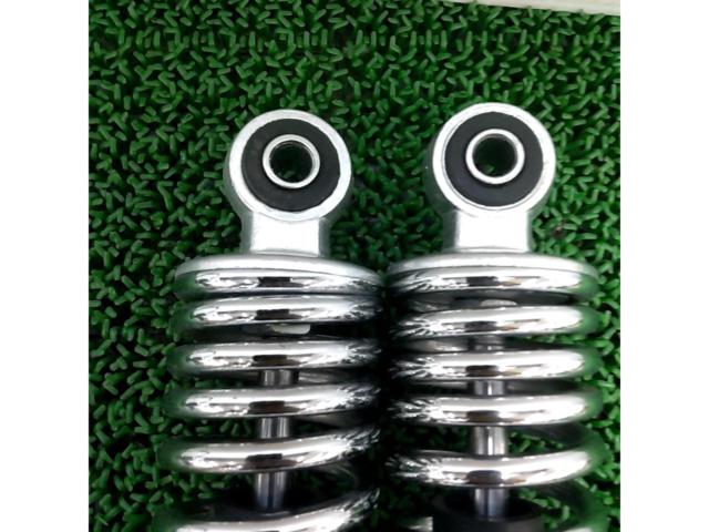 【カブ、モンキー等に】メーカー不明 汎用 細巻き リアショック