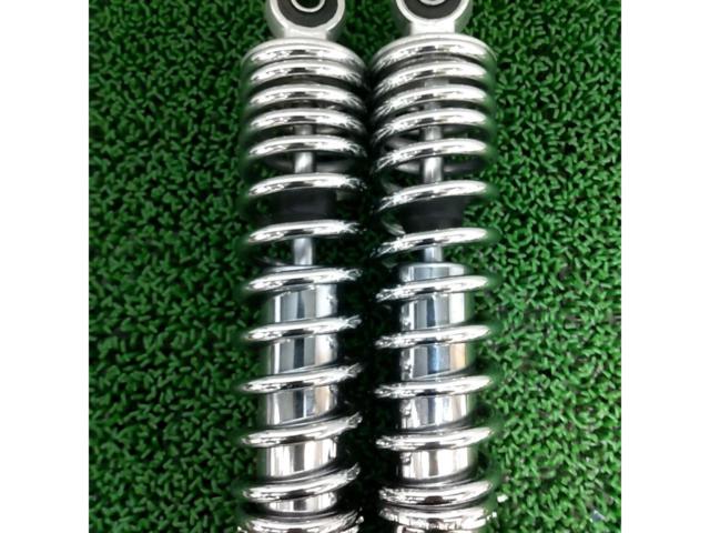 【カブ、モンキー等に】メーカー不明 汎用 細巻き リアショック