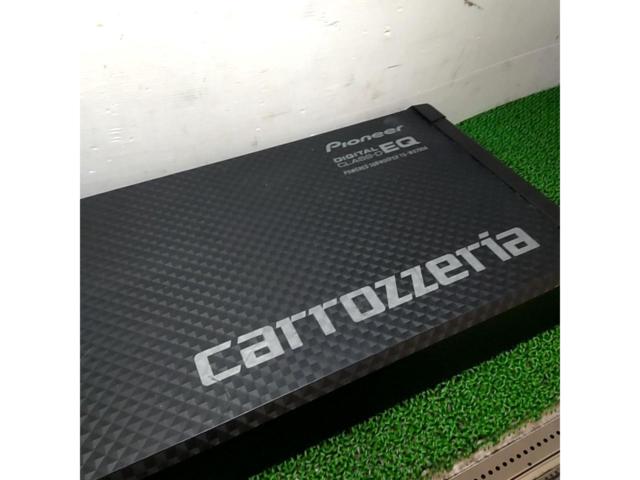 carrozzeria TS-WX70DA 16cm×2パワードサブウーファー