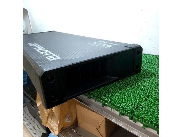 carrozzeria TS-WX70DA 16cm×2パワードサブウーファー