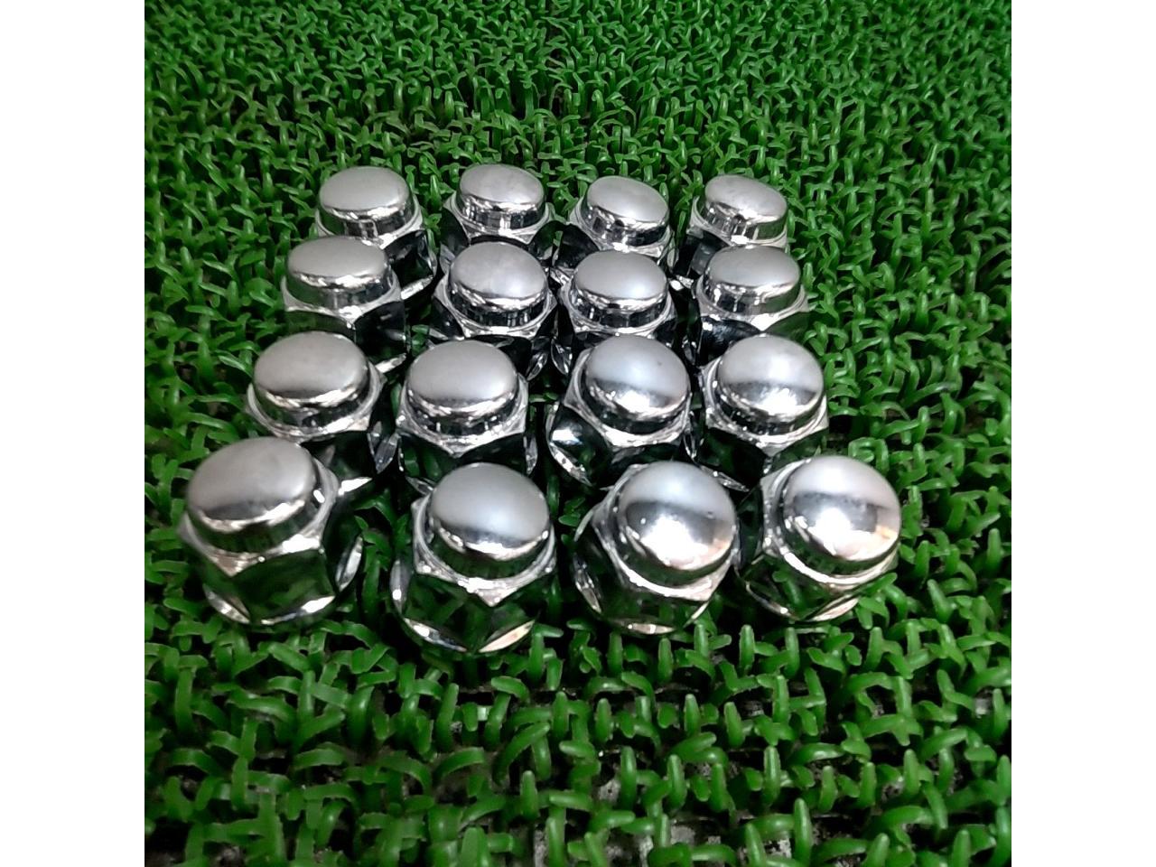 M12xP1.5/19HEX Honda Genuine Part
Wheel nut