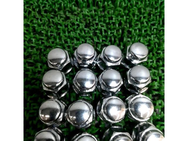 M12xP1.5/19HEX Honda Genuine Part
Wheel nut