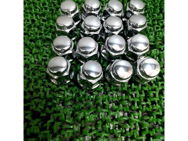 M12xP1.5/19HEX Honda Genuine Part
Wheel nut
