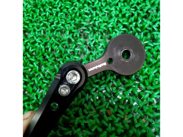 YZF-R1/RN65J BabyFace
Brake lever guard