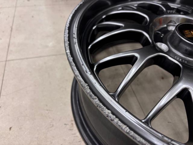 ☆前後インチ違い!?☆ BBS RG-F RG390+RG525
