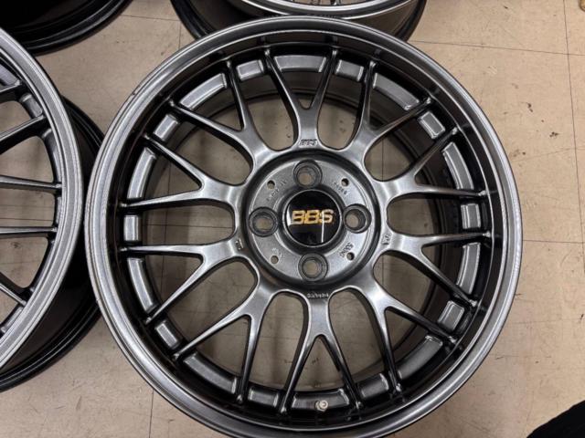 ☆前後インチ違い!?☆ BBS RG-F RG390+RG525