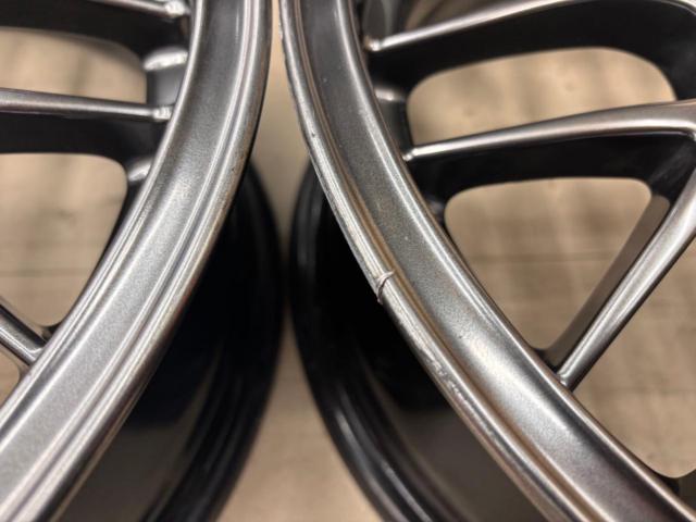 ☆前後インチ違い!?☆ BBS RG-F RG390+RG525