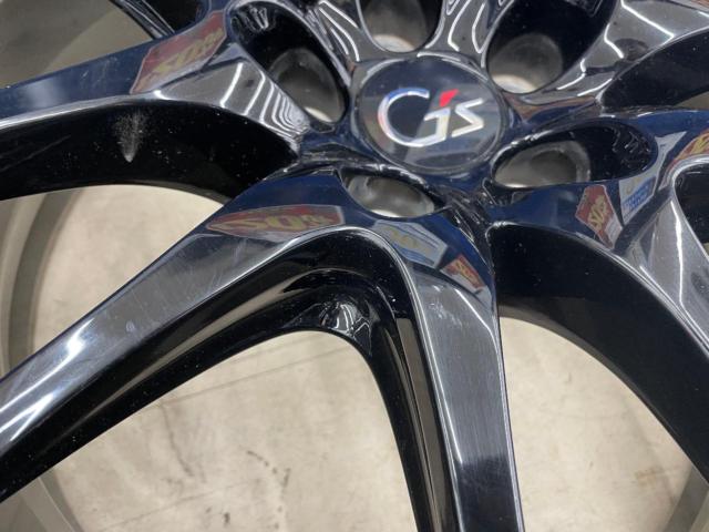 トヨタ純正(TOYOTA)  マークXG’s 130系ホイール  + BRIDGESTONE(ブリヂストン) TURANZA T005