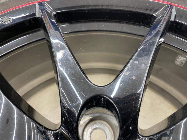 トヨタ純正(TOYOTA)  マークXG’s 130系ホイール  + BRIDGESTONE(ブリヂストン) TURANZA T005