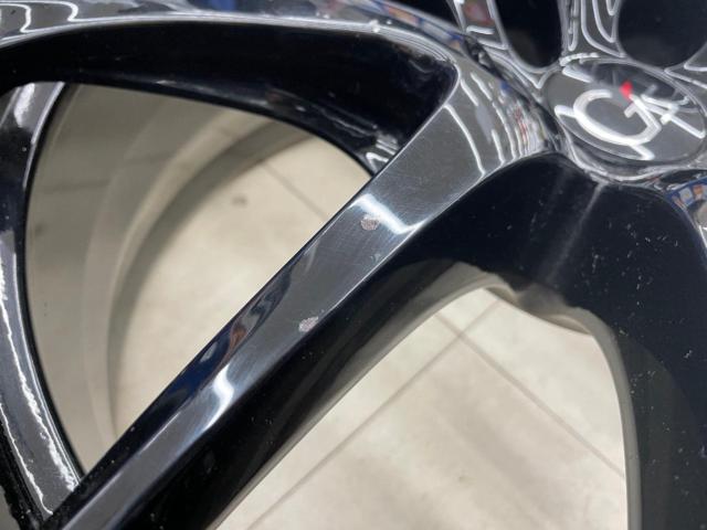 トヨタ純正(TOYOTA)  マークXG’s 130系ホイール  + BRIDGESTONE(ブリヂストン) TURANZA T005