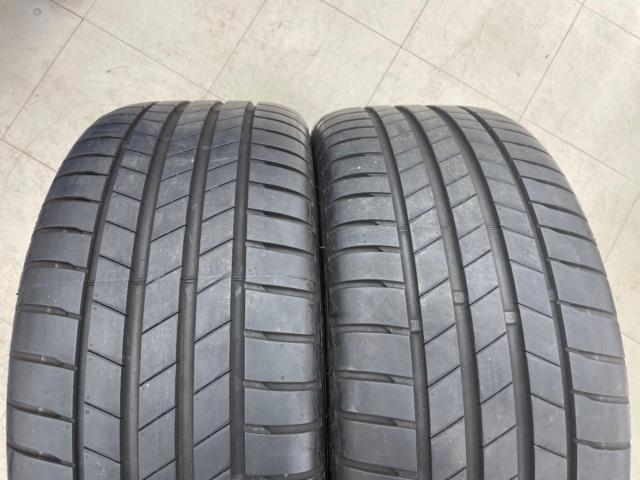 トヨタ純正(TOYOTA)  マークXG’s 130系ホイール  + BRIDGESTONE(ブリヂストン) TURANZA T005