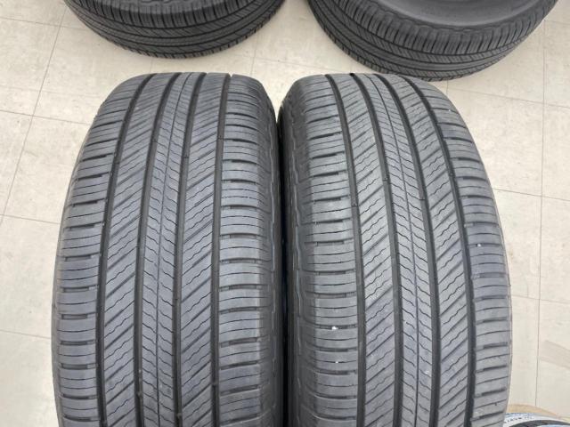コンテナ トヨタ純正 ハイラックス GUN226 Zグレードホイール  + MICHELIN PRIMACY SUV