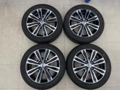 ダイハツ純正 タントカスタム/LA600S ホイール + MARQUIS CST MR61