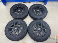 MLJ  XTREME-J + TOYO  OPEN COUNTRY R/T