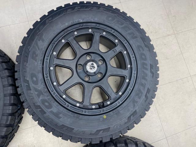 MLJ  XTREME-J + TOYO  OPEN COUNTRY R/T