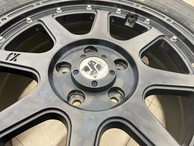 MLJ  XTREME-J + TOYO  OPEN COUNTRY R/T