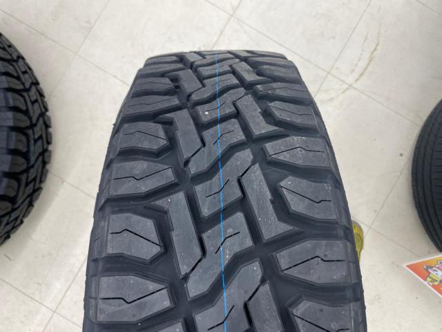 MLJ  XTREME-J + TOYO  OPEN COUNTRY R/T