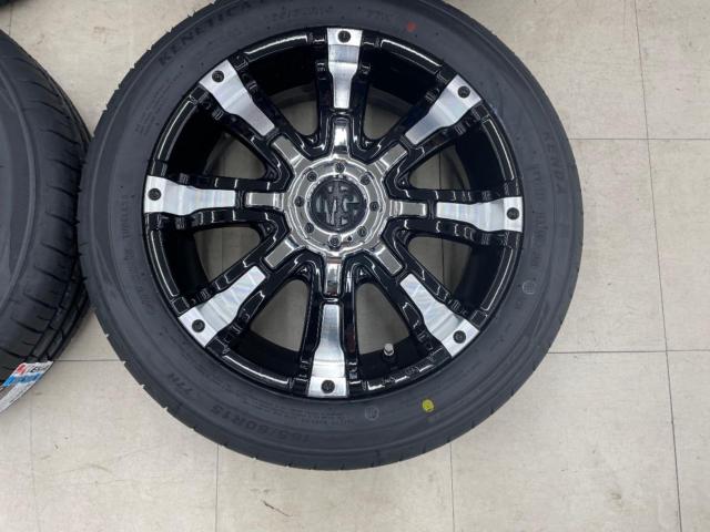 CRIMSON  MYRTLE GEAR MG BEAST for K-CAR  + KENDA KR203