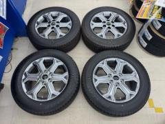 DUNLOP WILD CRUISING KC-X+DUNLOP SP LT304 ☆グランエースサイズ☆