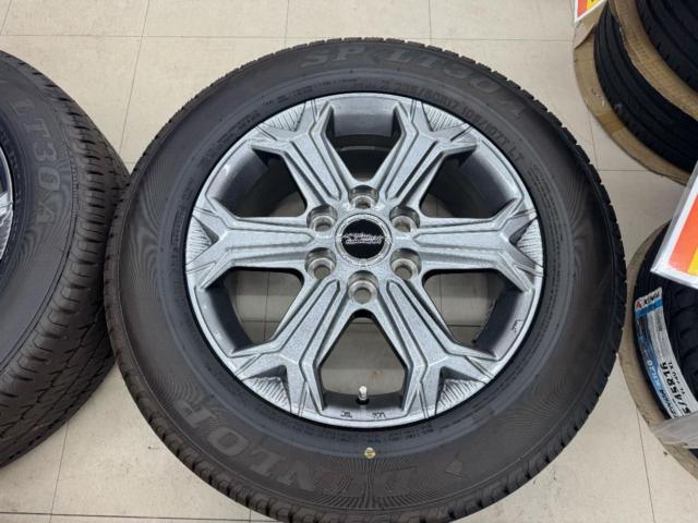 DUNLOP WILD CRUISING KC-X+DUNLOP SP LT304 ☆グランエースサイズ☆
