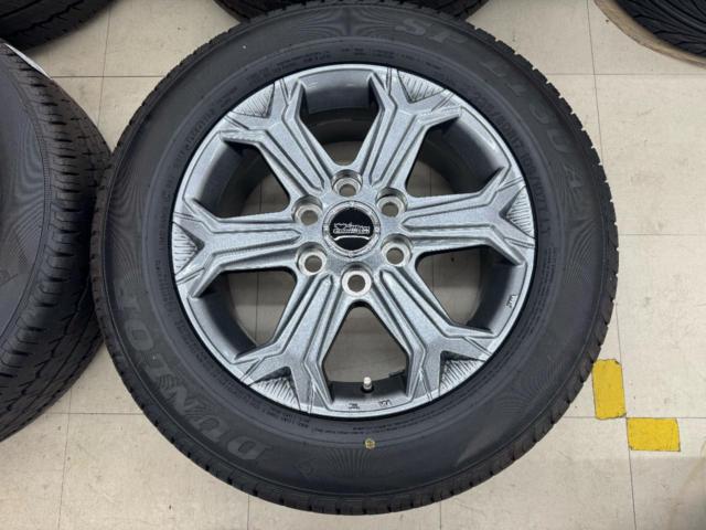 DUNLOP WILD CRUISING KC-X+DUNLOP SP LT304 ☆グランエースサイズ☆