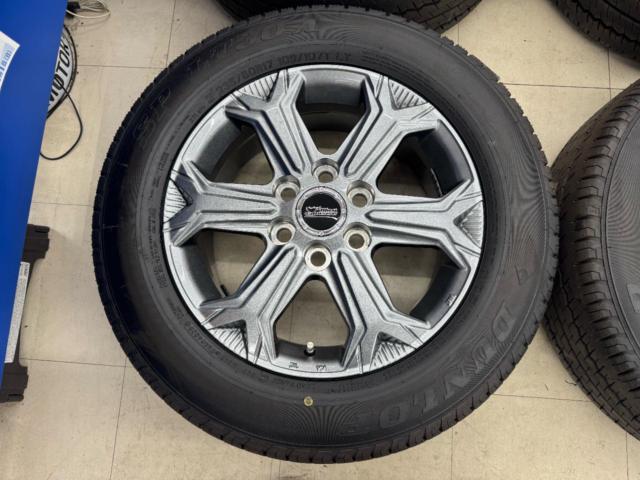 DUNLOP WILD CRUISING KC-X+DUNLOP SP LT304 ☆グランエースサイズ☆