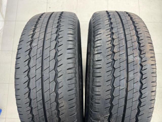 DUNLOP WILD CRUISING KC-X+DUNLOP SP LT304 ☆グランエースサイズ☆