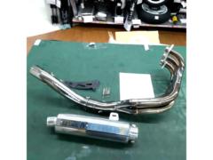 【OVER RACING】SESMIC-4 XSR900/RN56J