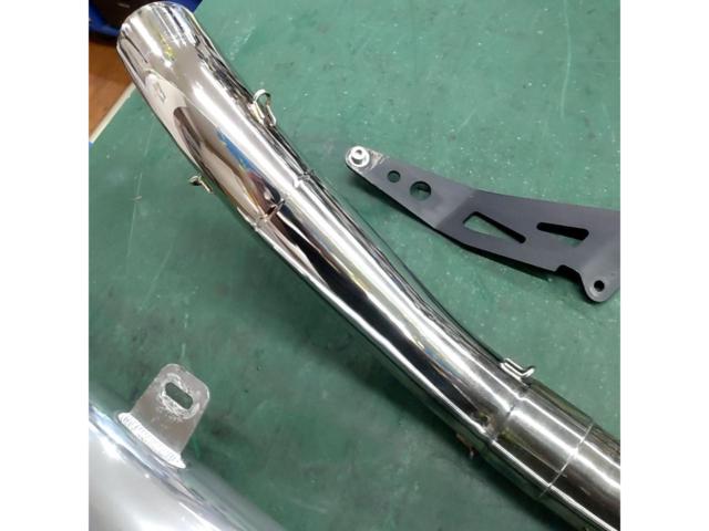 【OVER RACING】SESMIC-4 XSR900/RN56J