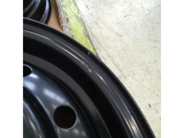 【日産】 クリッパーNV100純正スチールホイール