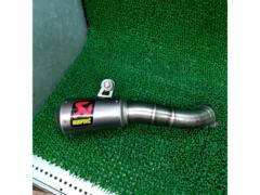 AKRAPOVIC
Slip online GP-STYLE