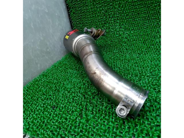 AKRAPOVIC
Slip online GP-STYLE