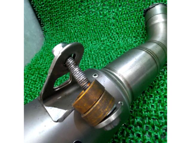AKRAPOVIC
Slip online GP-STYLE