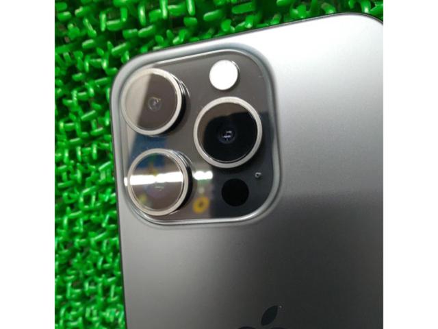 【Apple】iPhone15PRO 128GB ブラックチタニウム 国内版 SIMフリー