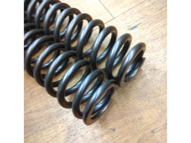 【OHLINS】フロントフォークスプリング