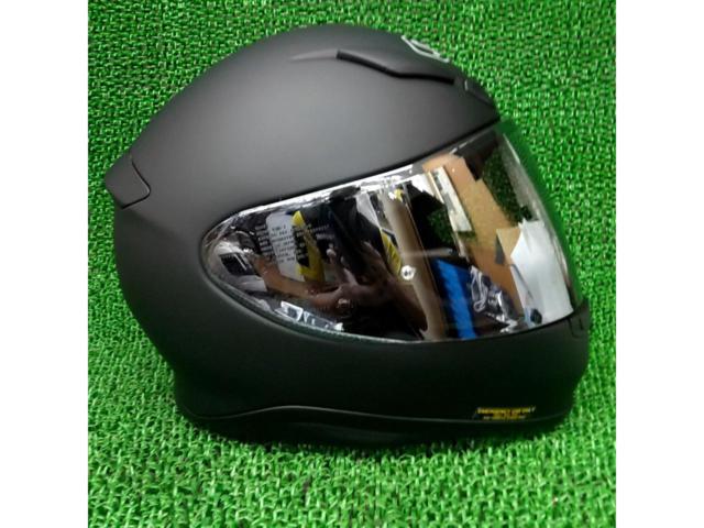 SHOEI Z-7 フルフェイスヘルメット 2015年製造 サイズ:M(57cm)