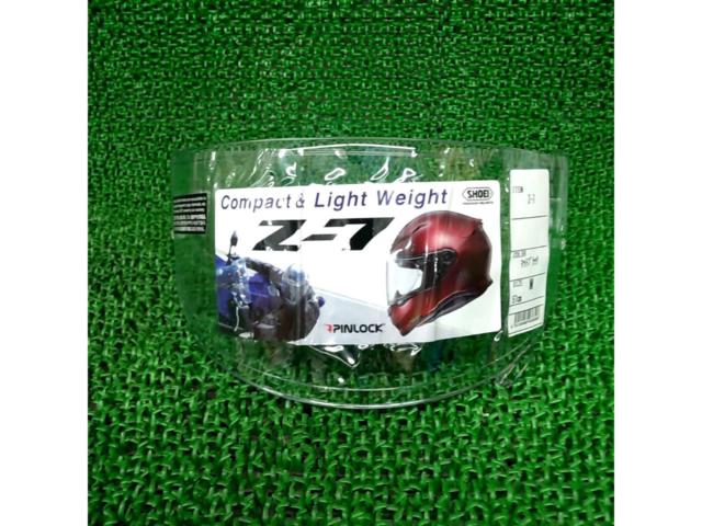 【SHOEI】CWR-1 クリアシールド / ノーマルシールド