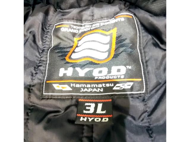 HYOD ウインターパンツ サイズ:3L