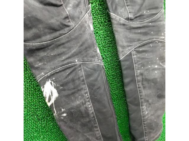※色落ちダメージあり DEGNER ライディングパンツ サイズ:XL