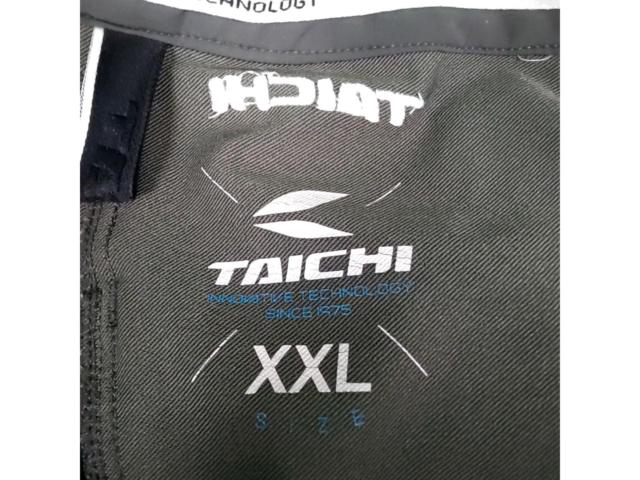 ※補修/汚れ有【RSTaichi】ライディングパンツ サイズ:XXL