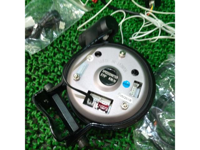 Autogauge
Speedometer