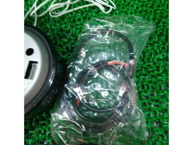 Autogauge
Speedometer