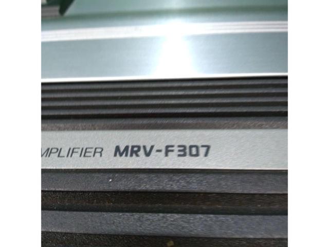 ALPINE MRV-F307 4chパワーアンプ
