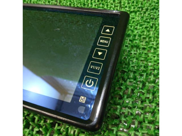 メーカー不明 10.2インチ液晶ミラーモニター